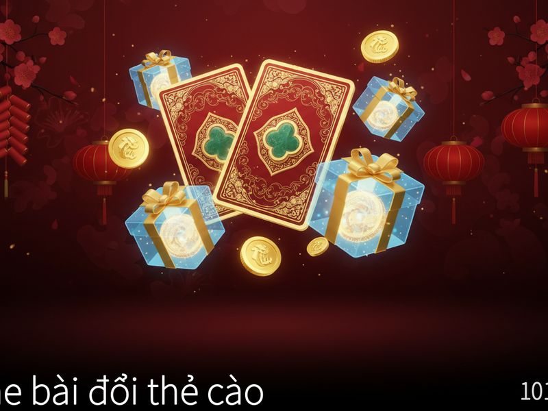 Sự kiện hot: Chơi game bài đổi thẻ cào nhận quà khủng dịp Tết 2026