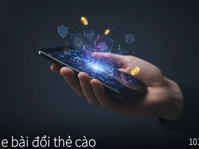 Giải đáp các thắc mắc thường gặp khi chơi game bài đổi thẻ cào uy tín
