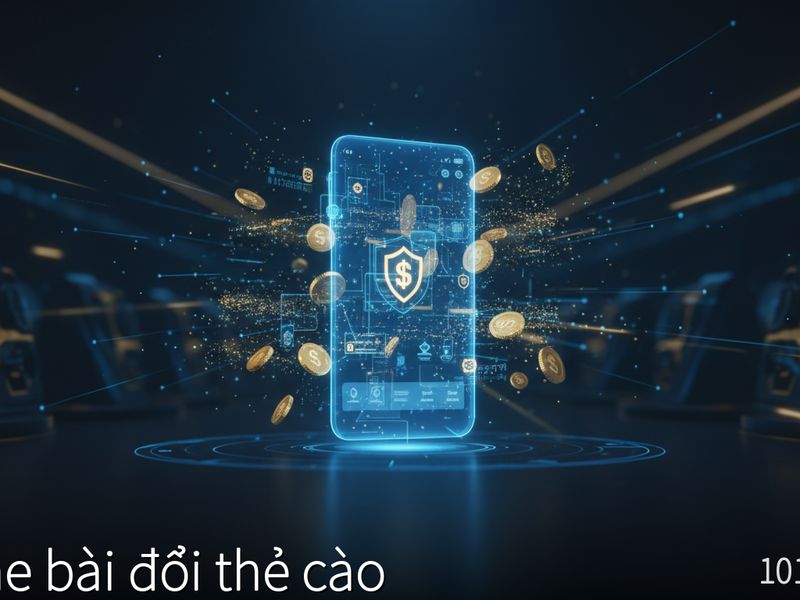 Cách nạp và rút tiền trong game bài đổi thẻ cào nhanh chóng, an toàn nhất 2026