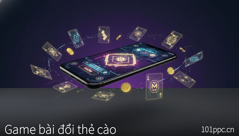 Vua Bài Đổi Thẻ
