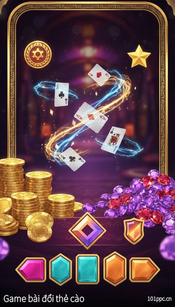 Game bài đổi thẻ cào screenshot 2